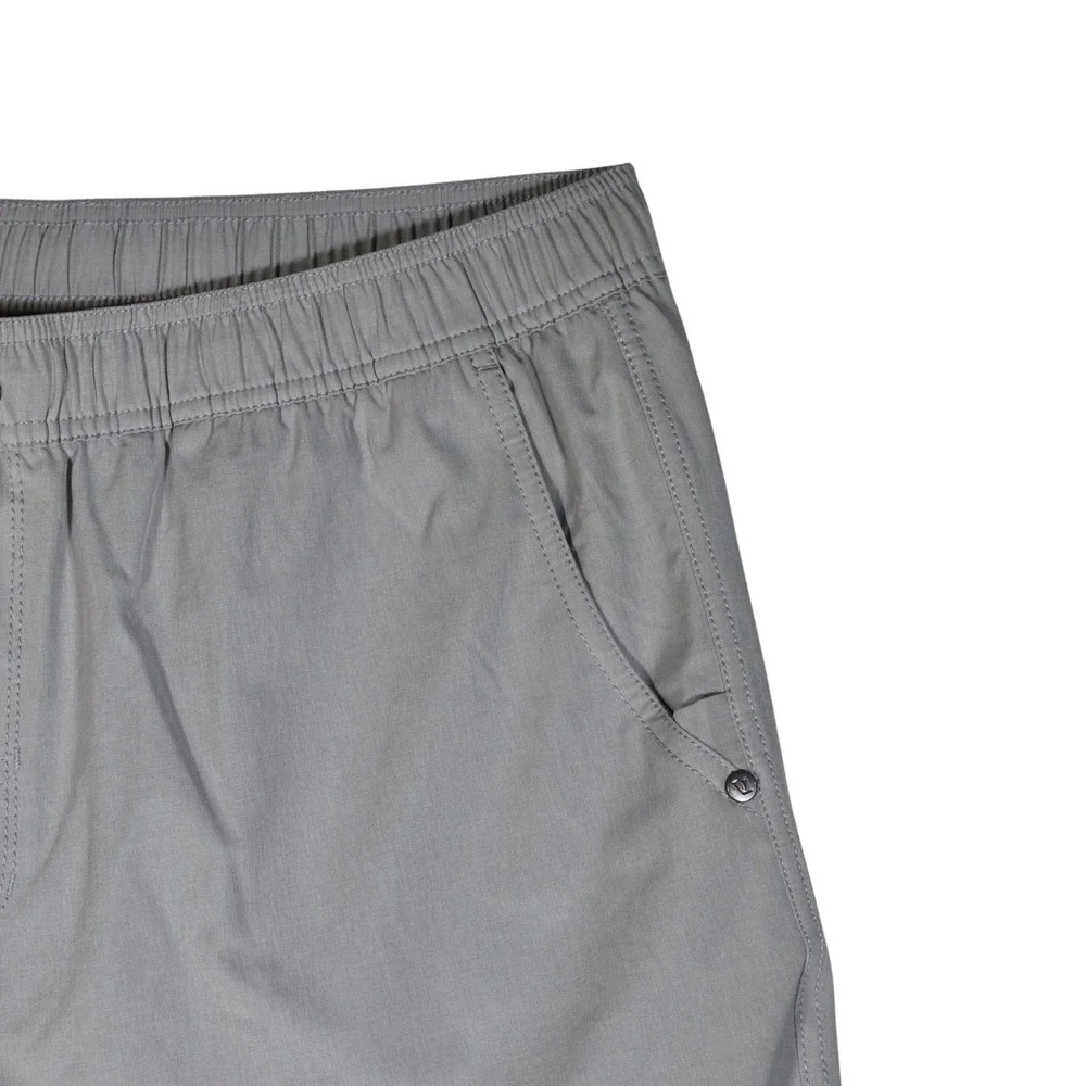 Vuori Kore Shorts Mens XXL Grey Lined Athletic Training Gym V302 Casual - Picture 5 of 12